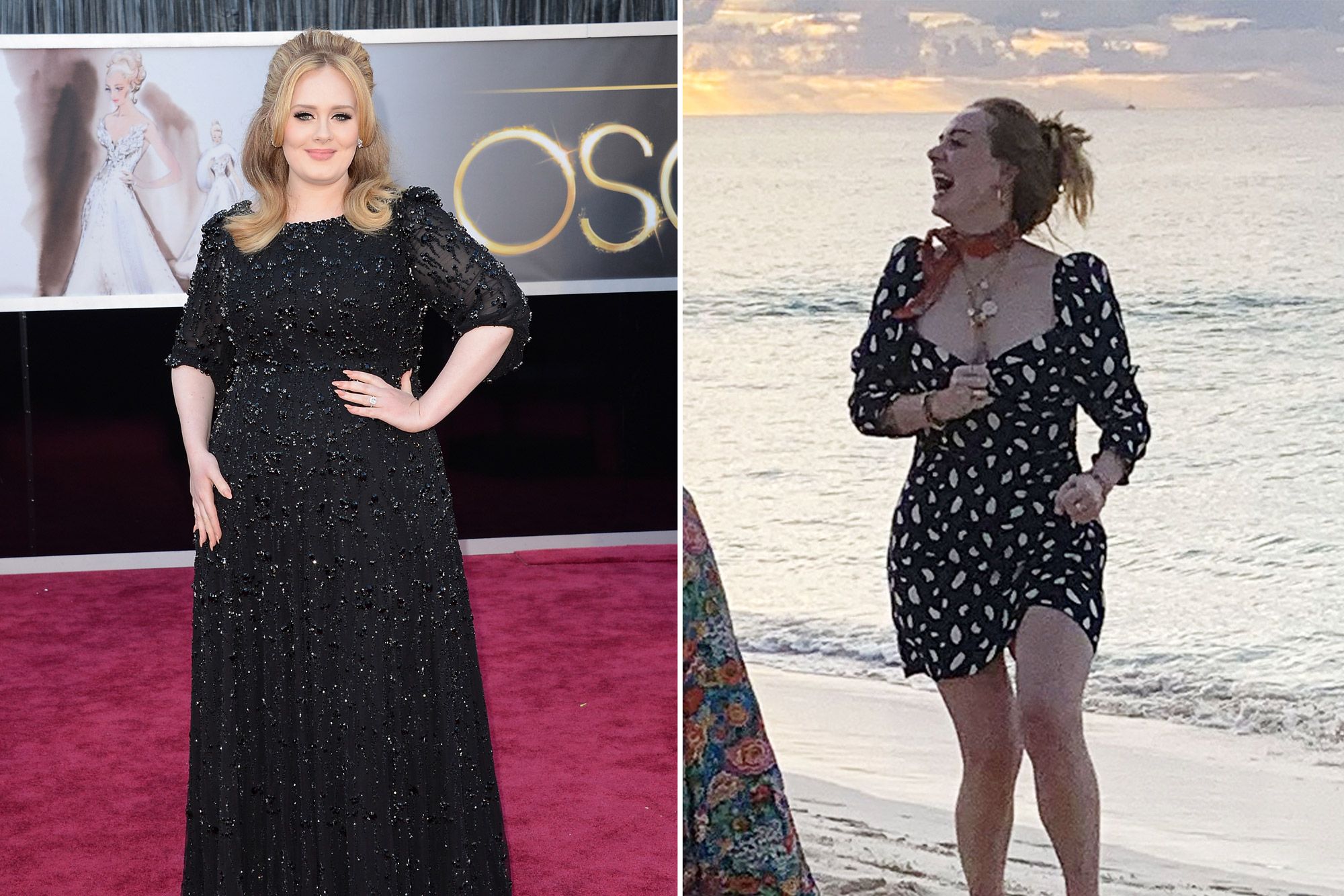 Bí quyết giảm cân của ca sĩ Adele