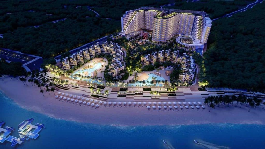 Charm Resort Long Hải – vương quốc nghỉ dưỡng thu nhỏ
