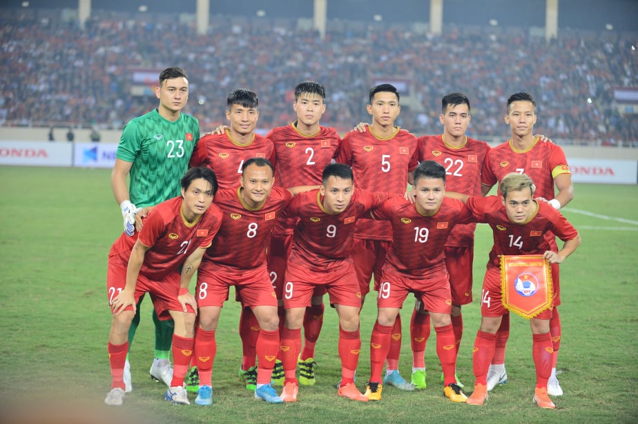 Chế độ dinh dưỡng của đội tuyển Việt Nam thời HLV Park Hang Seo có gì đặc biệt?