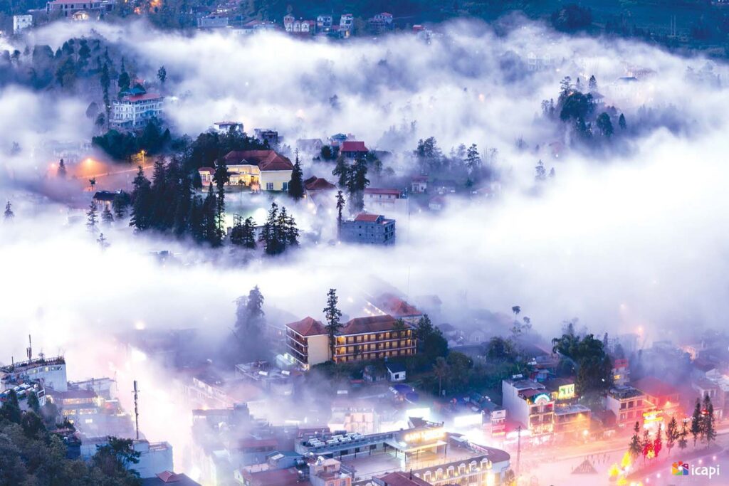 Cùng khám phá thị trấn sương mờ Sapa với gợi ý du lịch 2 ngày 1 đêm