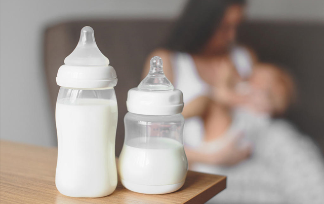 Sữa mẹ và những điều bạn cần biết